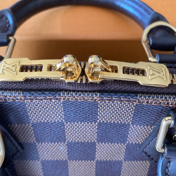 Louis Vuitton Alma BB Damier Ebene - Picture 3 of 15